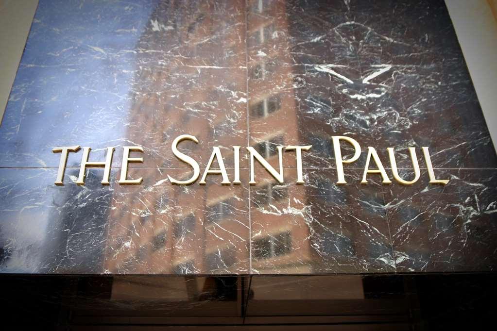 The Saint Paul Hotel Удобства фото
